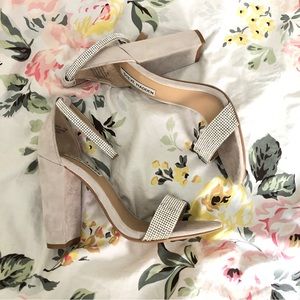 Steve Madden block heels